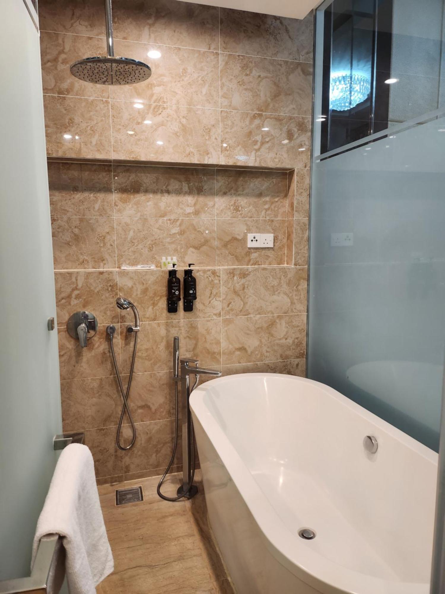 Dorsett Residence Sky Suite At Kula Lumpur 쿠알라룸푸르 외부 사진