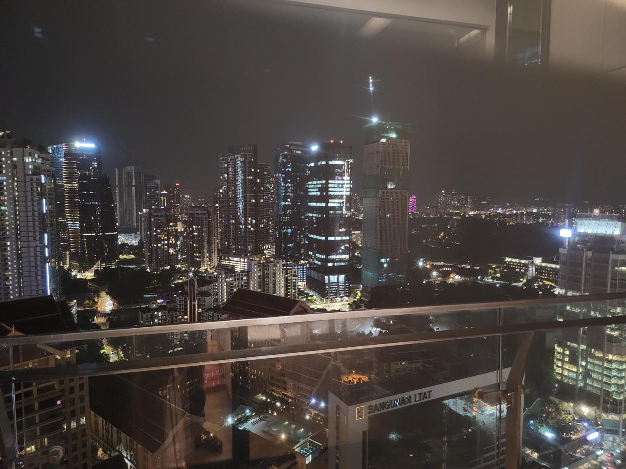 Dorsett Residence Sky Suite At Kula Lumpur 쿠알라룸푸르 외부 사진