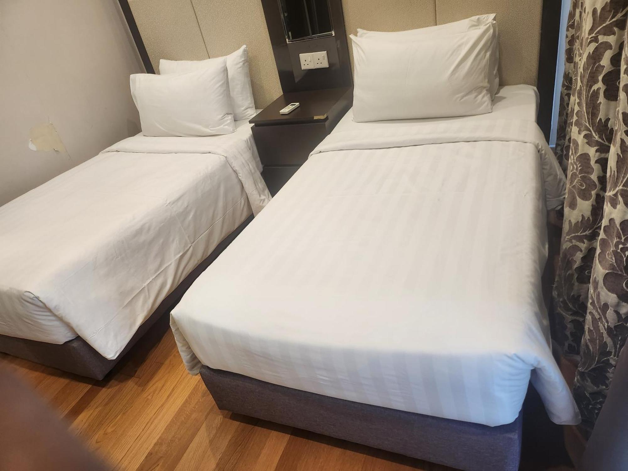 Dorsett Residence Sky Suite At Kula Lumpur 쿠알라룸푸르 외부 사진