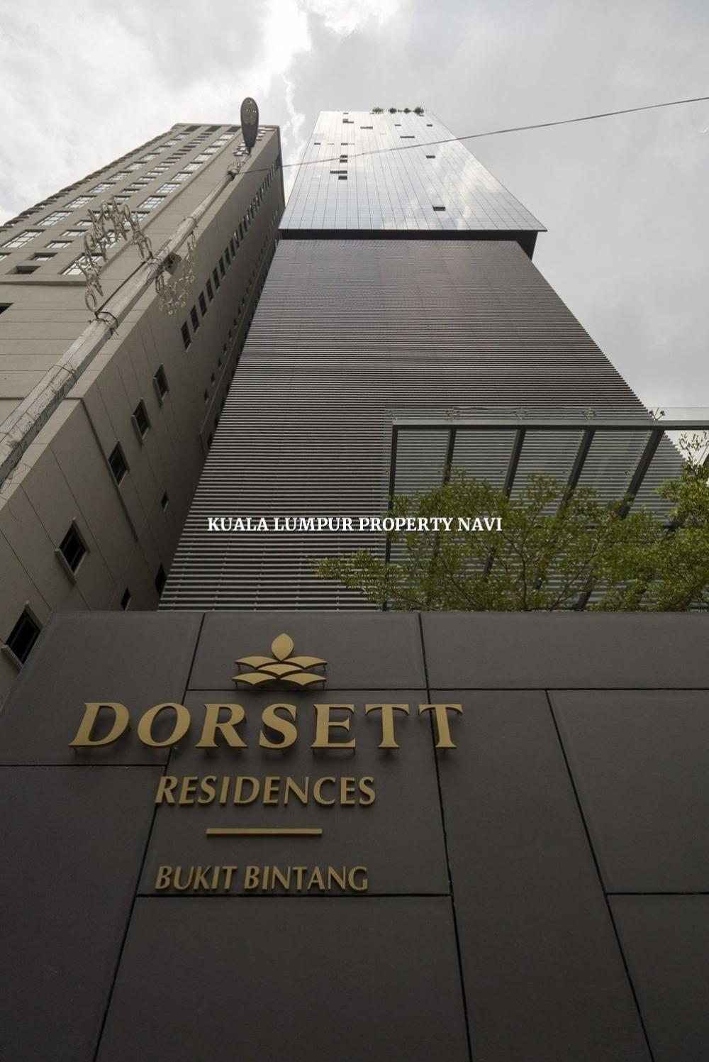 Dorsett Residence Sky Suite At Kula Lumpur 쿠알라룸푸르 외부 사진