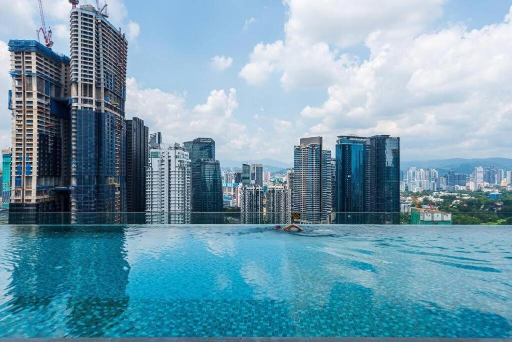 Dorsett Residence Sky Suite At Kula Lumpur 쿠알라룸푸르 외부 사진