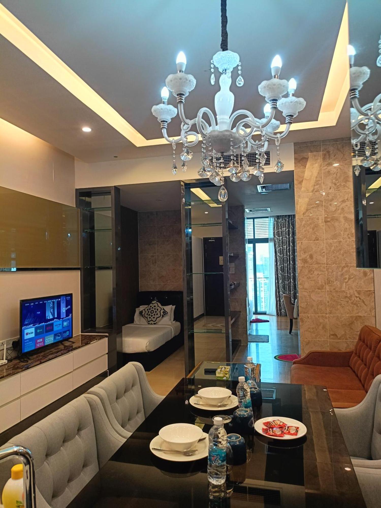 Dorsett Residence Sky Suite At Kula Lumpur 쿠알라룸푸르 외부 사진